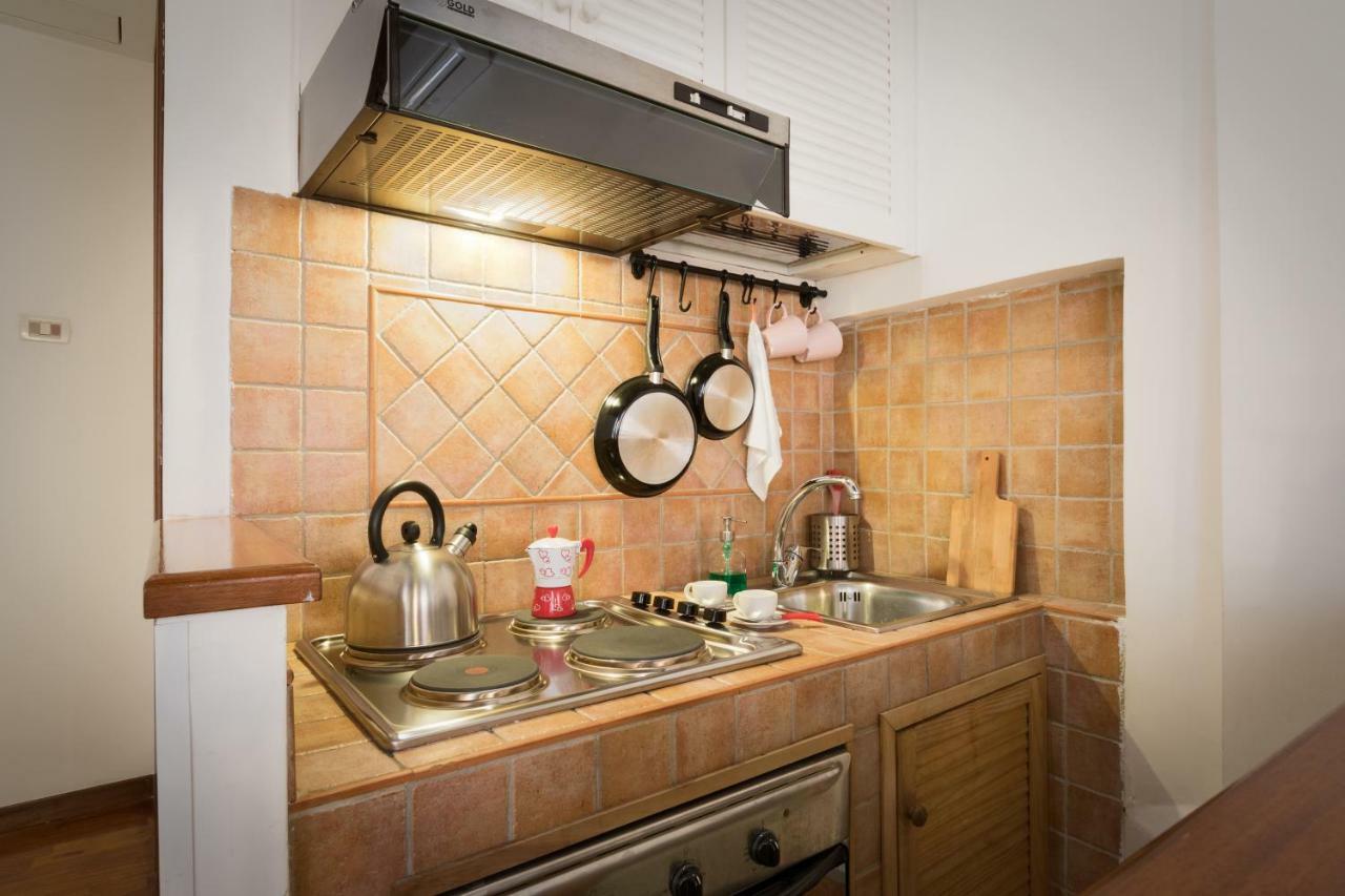 Enchanting Loft In Trastevere Roma Eksteriør bilde