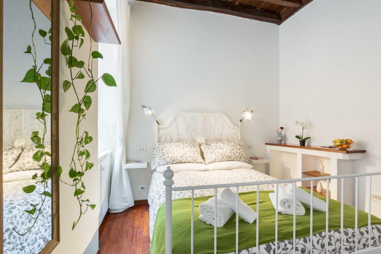 Enchanting Loft In Trastevere Roma Eksteriør bilde